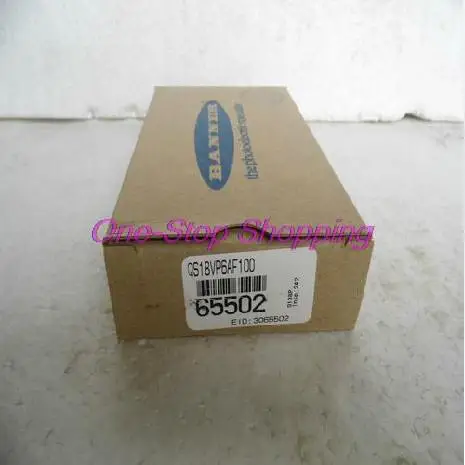 

New Original Photoelectric switch QS18VP6AF100