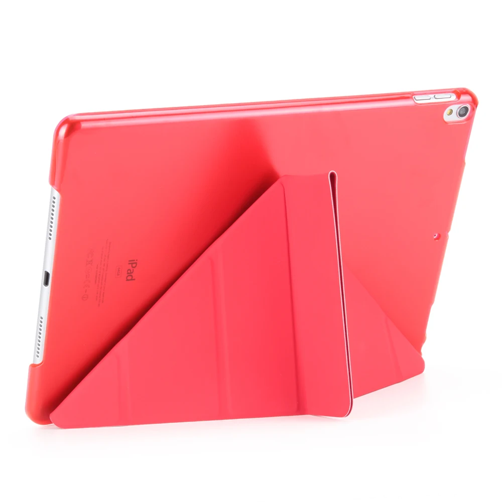 Чехол для iPad Pro 10 5 дюймов 2017 GOLP ультратонкий умный чехол из искусственной кожи