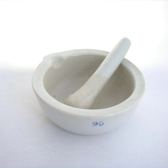 Free Shipping 9 Cm Diameter Mortar And Pestle Beauty Mortar Pestle