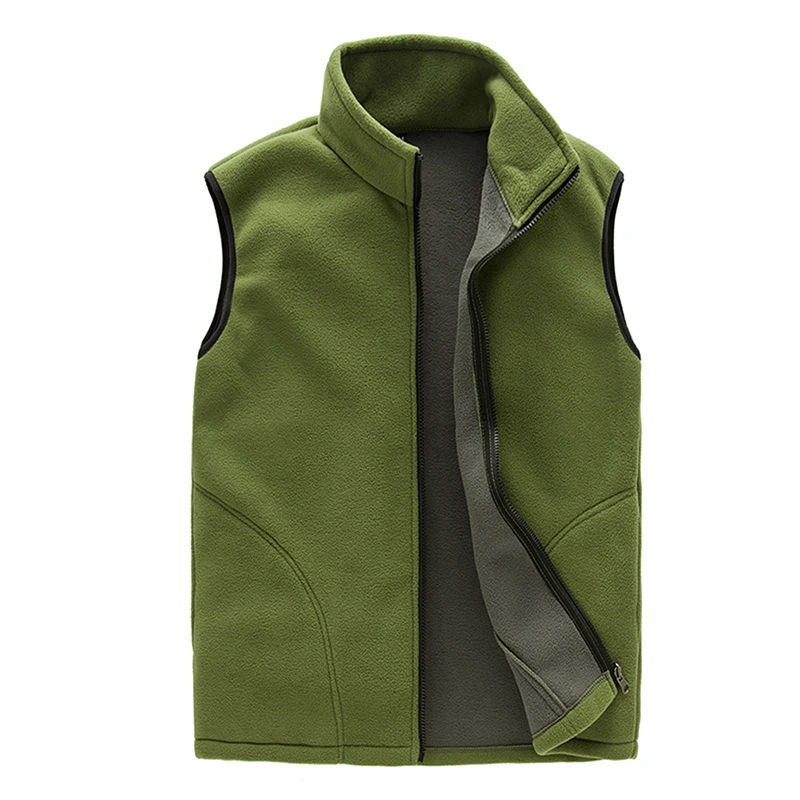 Prix pour Hommes Veste Polaire Coupe-Vent Tactique Veste Actif Gilet Sports de Plein Air Camping Trekking Chasse Cyclisme Gilet Prix pour Hommes Veste Polaire Coupe-Vent Tactique Veste Actif Gilet Sports de Plein Air Camping Trekking Chasse Cyclisme Gilet