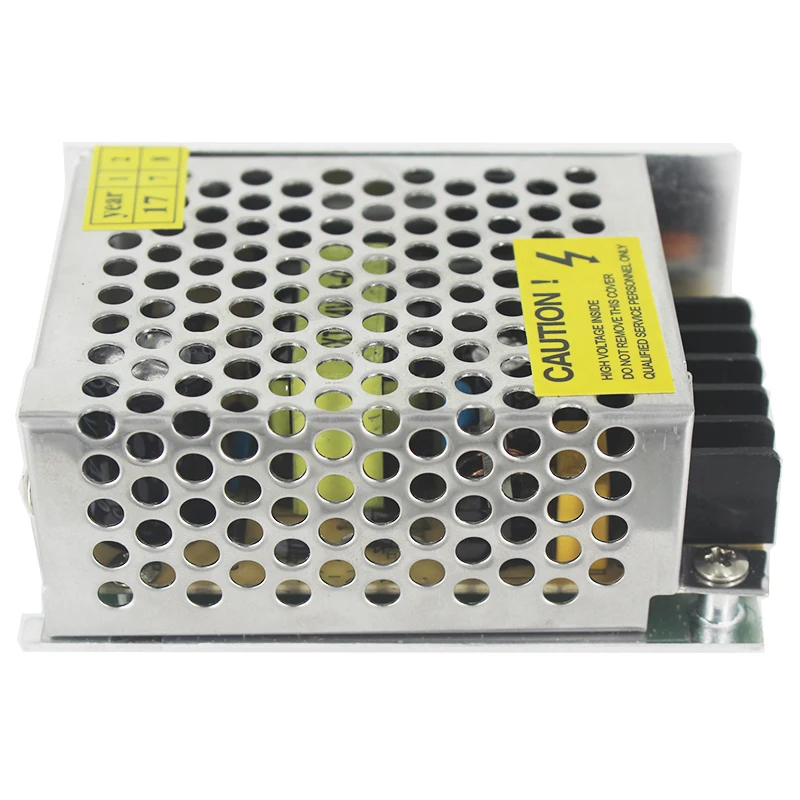 DC24V импульсный источник питания 1 5 24 Вт Светодиодный драйвер адаптера