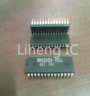 100% новое и оригинальное BR6265A-10LL BR6265A BR6265 | Электроника