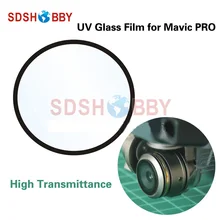 UV Glass Film Protective Film Lens Protector for DJI Mavic Pro mavic part