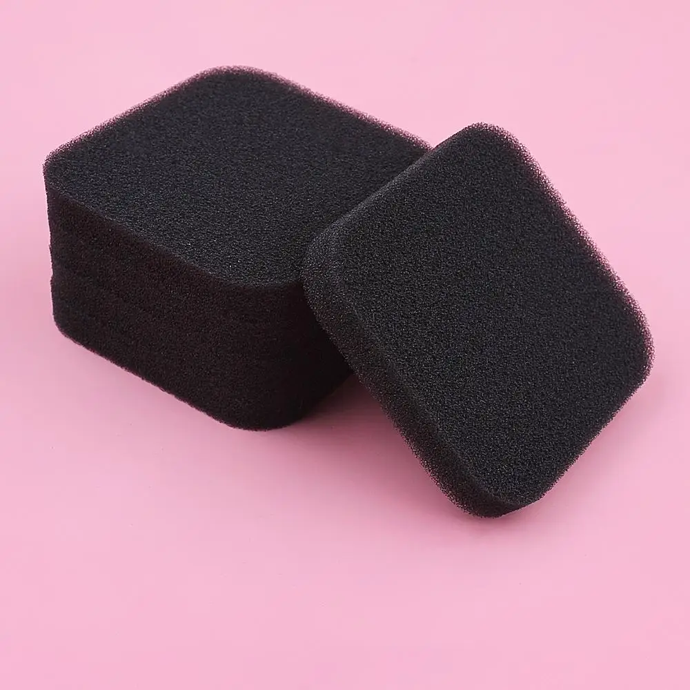 

5pcs/lot Air Filter Cleaner Foam For Stihl BG75 FS85 FS80 HS80 FS85 Trimmer Replacement Spare Part 4137 124 1500