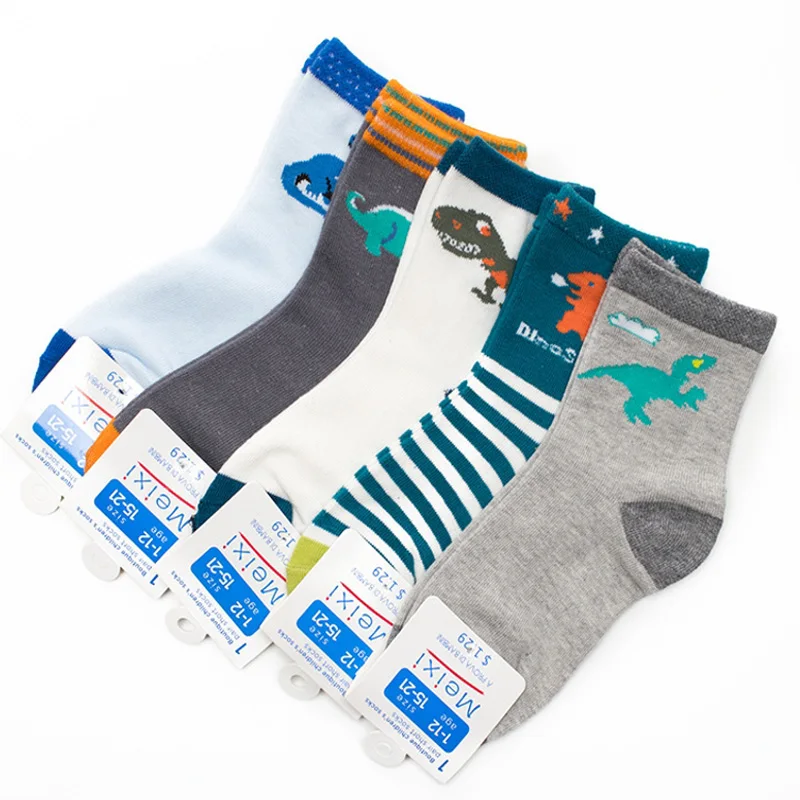 12 Paar Mädchensocken Bunte Babysocken Baumwolle Atmungsaktiv Größe 21-38