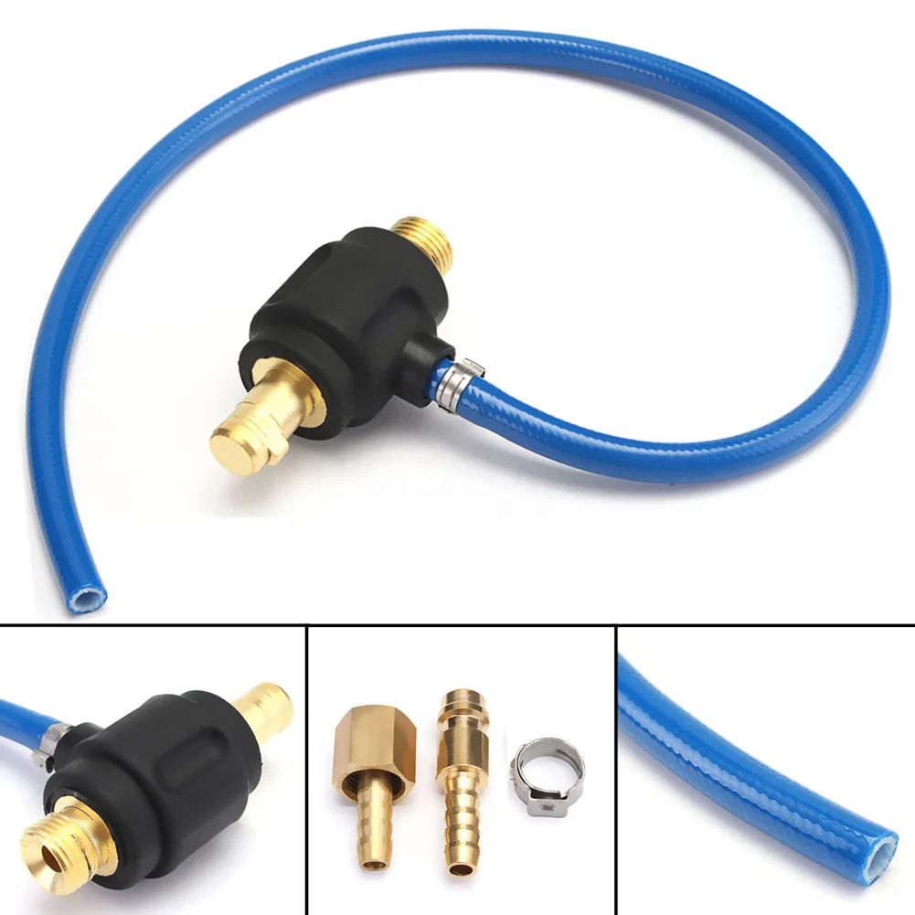 

TIG Welding Gas Dinse Adapter 35-50 M16 Male Quick Connector Kit for WP 17 18 26 Torch QJ888