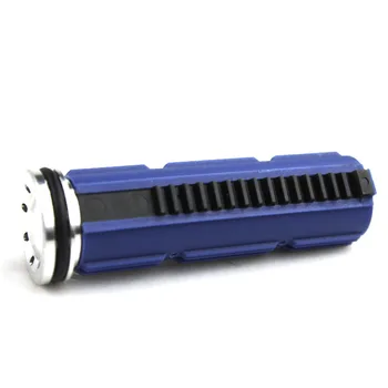 

SHS 15 Steel Teeth Blue Piston with Aluminum piston Head Set for Airsoft AEG Gearbox Ver 2/3