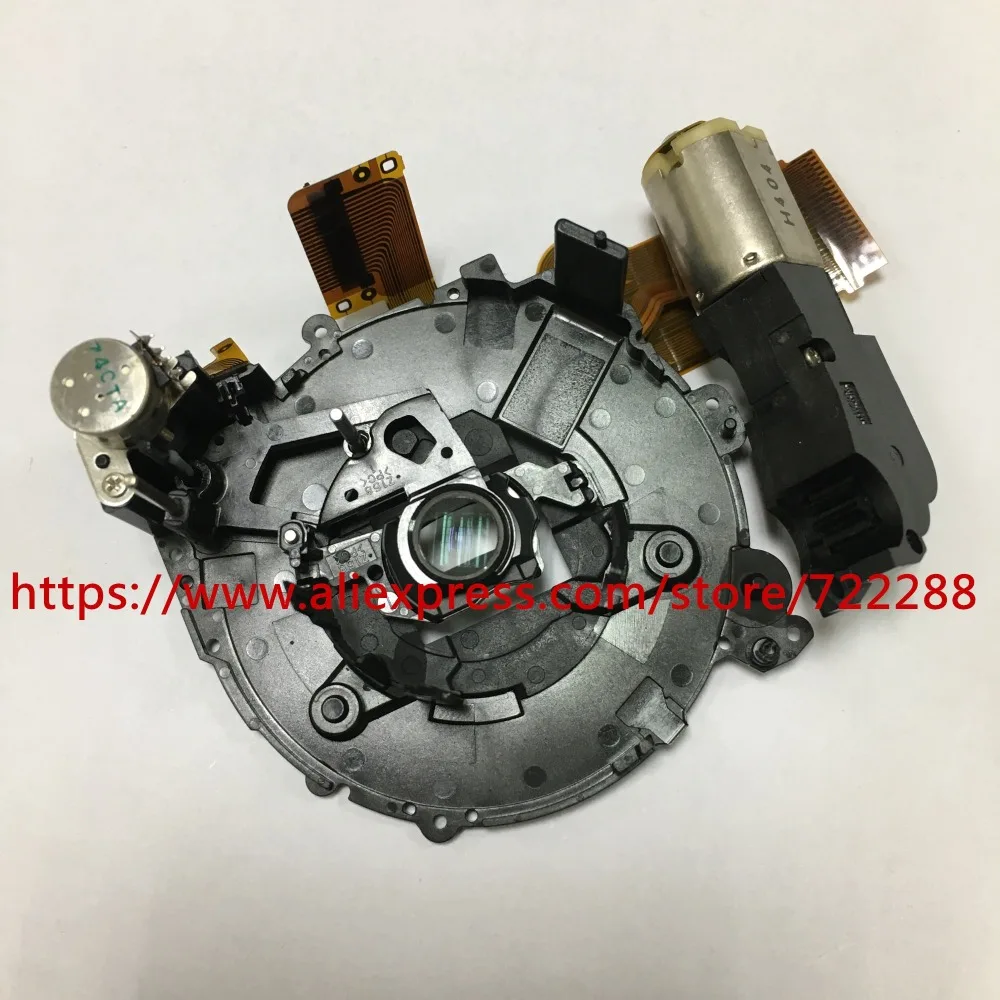 Запасная деталь для Panasonic Lumix DMC-TZ27 DMC-TZ30 DMC-TZ31 DMC-TZ35 Zoom Motor Base Ass'y Flex Cable VXQ2388 |