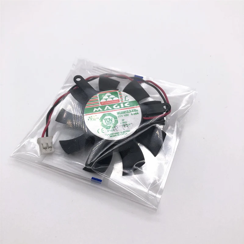 MDA5012LR A10 MGT5012XR W10 Высокое качество ультра Тихая 5010 графическая карта лопасть
