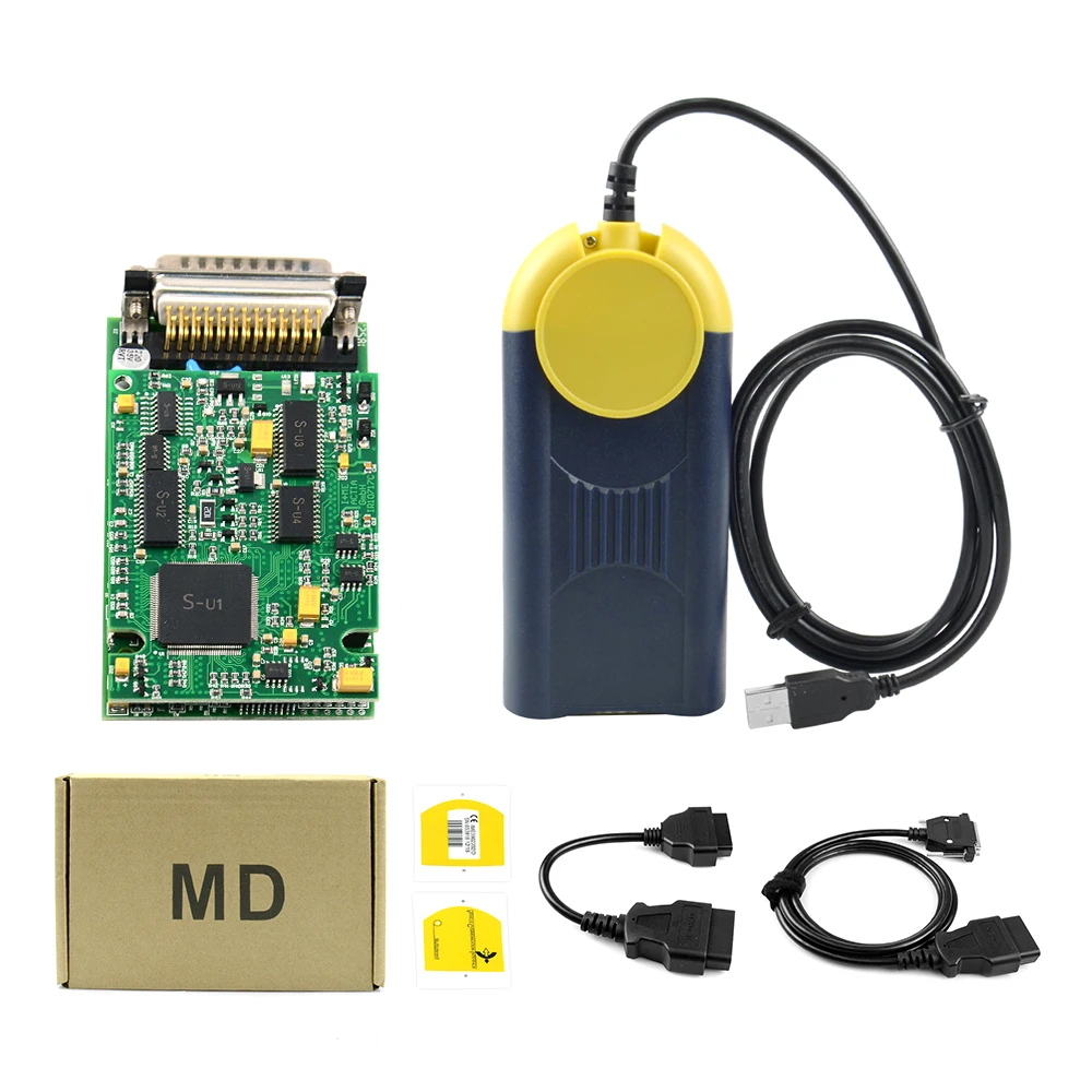 Диагностический инструмент Multi-Diag Multi Diag доступ к интерфейсу J2534 OBD2 устройство Multidiag J2534 с бесплатной доставкой