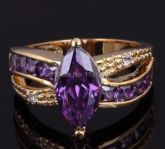 expensive amethyst rings