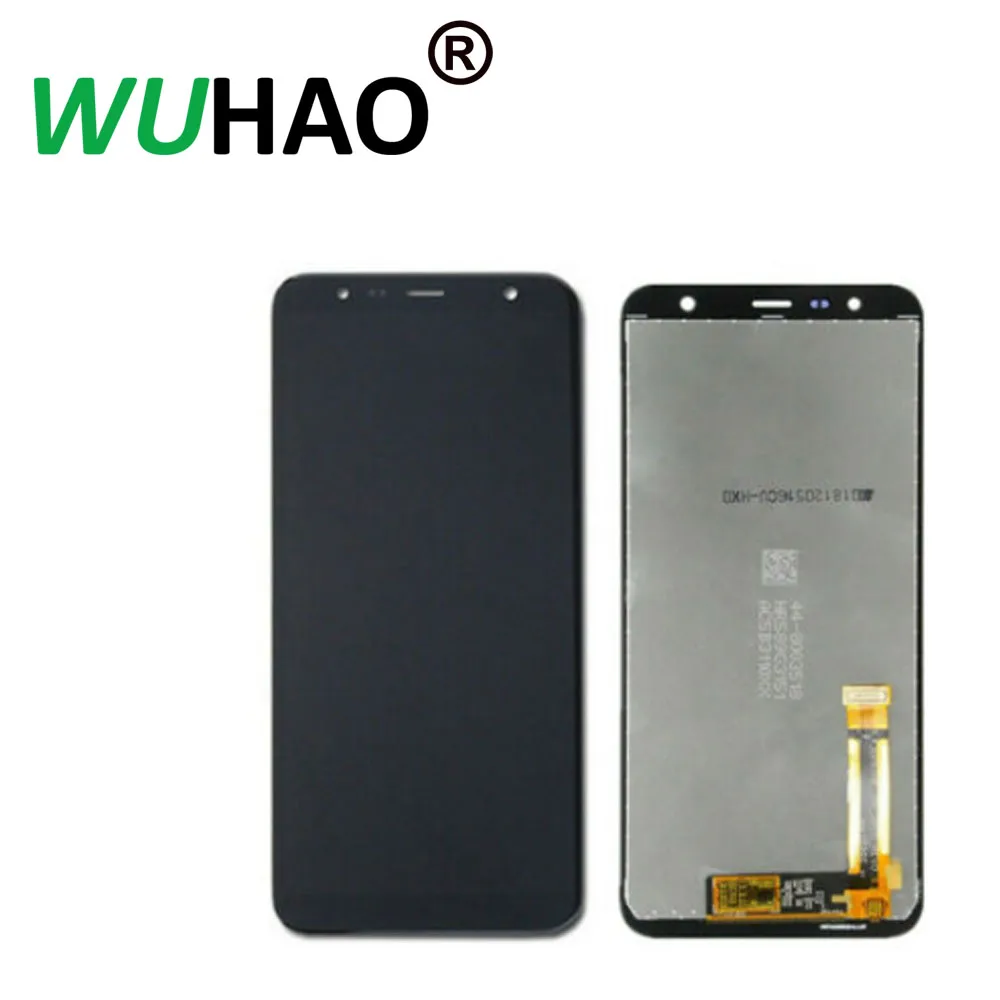 

Tested TFT For Samsung Galaxy J6+ Plus J610 J4+ Plus J415 Full LCD Display Screen Digitizer Touch Panel Assembly Repair Parts