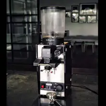 Рогатка S64 плоский или C68 конический нож конусный нож электрический шлифовальный станок для зерен кофе зерен шлифовальный станок RPM моторы& Ma