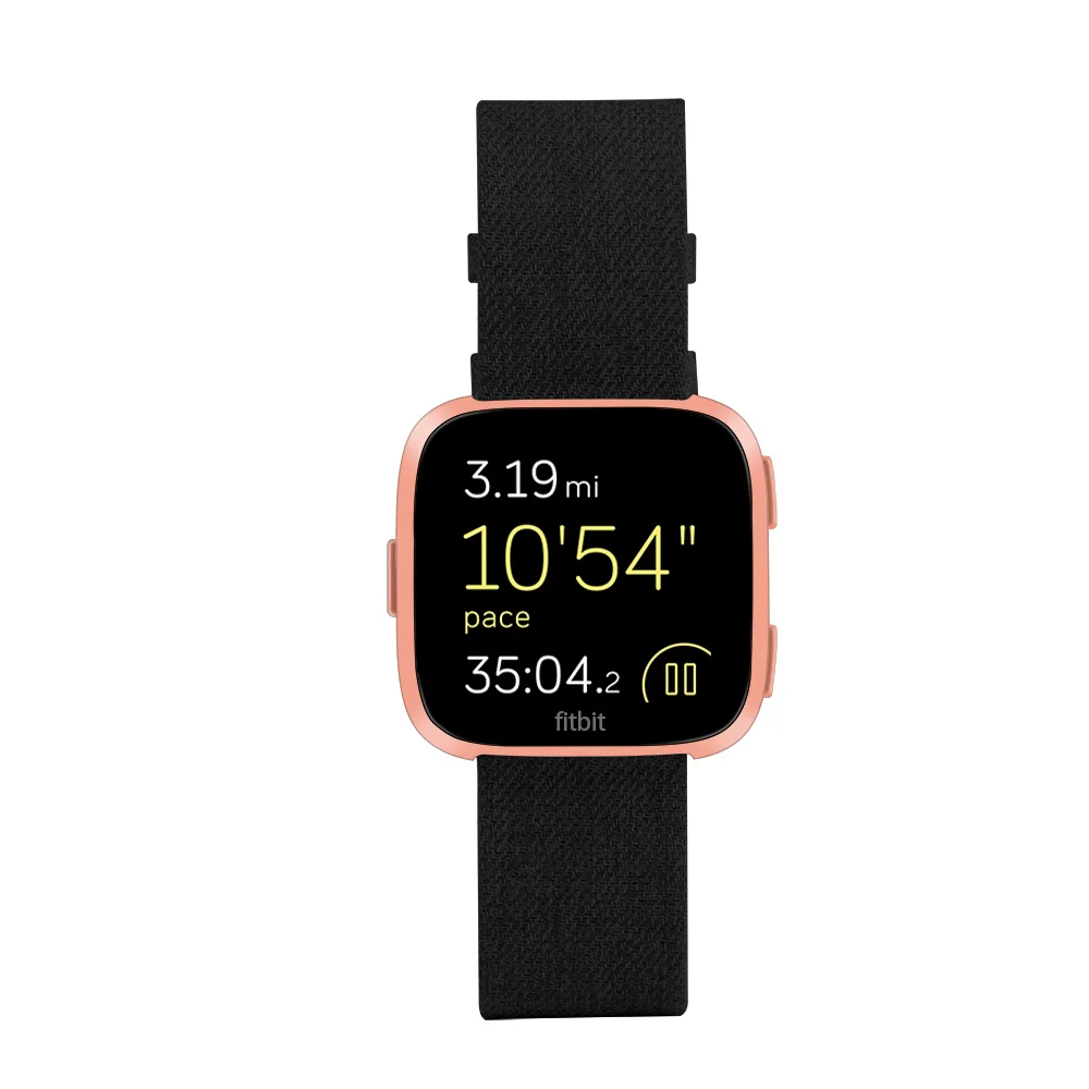 Watch band For Fitbit Versa Men's Watch BAND  (1)