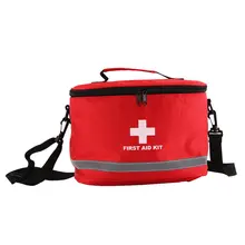 BK-B14 Sports Camping Home Medical Emergency Survival First Aid Kit Bag Outdoors