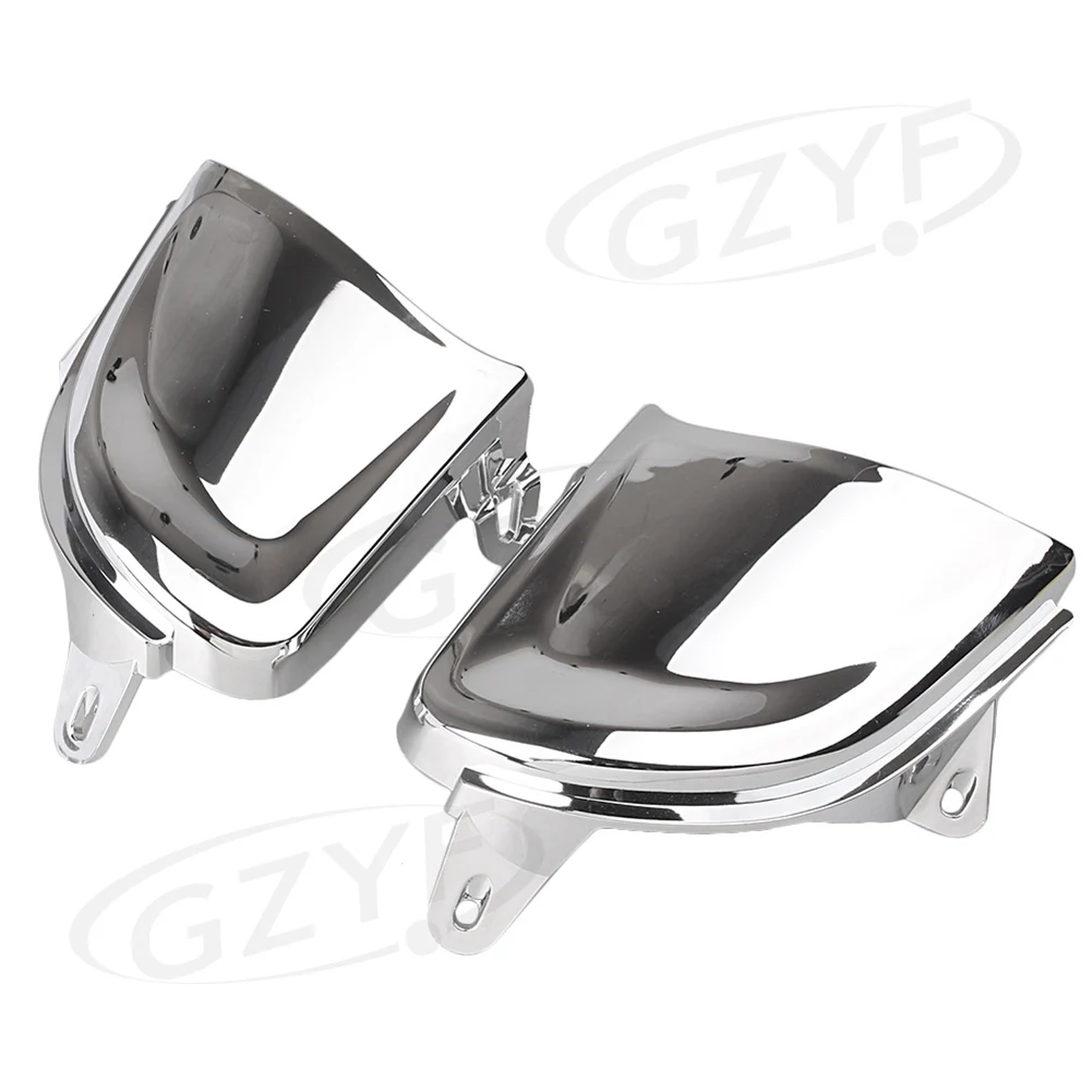 Крышка передней фары мотоцикла GZYF аксессуары для Honda Gold Wing Goldwing GL1800 2001 2011 пара
