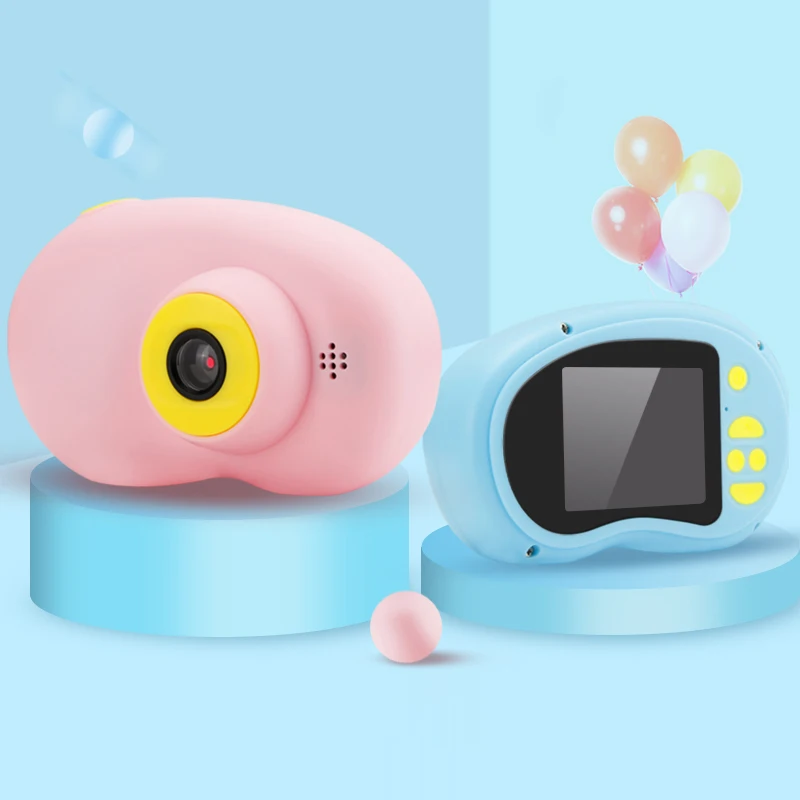 

2-color X8 8.0MP Children Mini Cute Digital Camera Toy Camera Take Picture 1080P Video Children Toys Video Recorder Camcorder