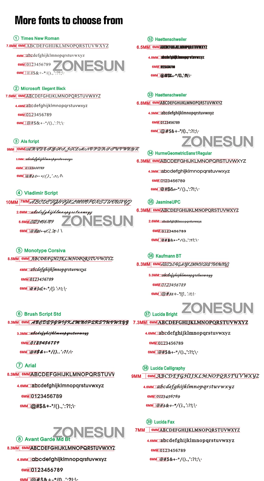 ZONESUN Т-образный паз латунные буквы высечки с гравировкой пресс-форм Горячая Фольга штамп Медь Алфавит Пресс настроить шрифт DIY, персонаж пресс-форм