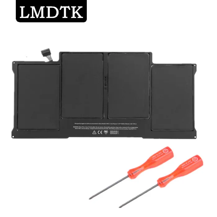 Wholesale New Laptop Battery For Apple MacBook Air 13 A1466 A1369 2011 Production Replace A1405 Battery