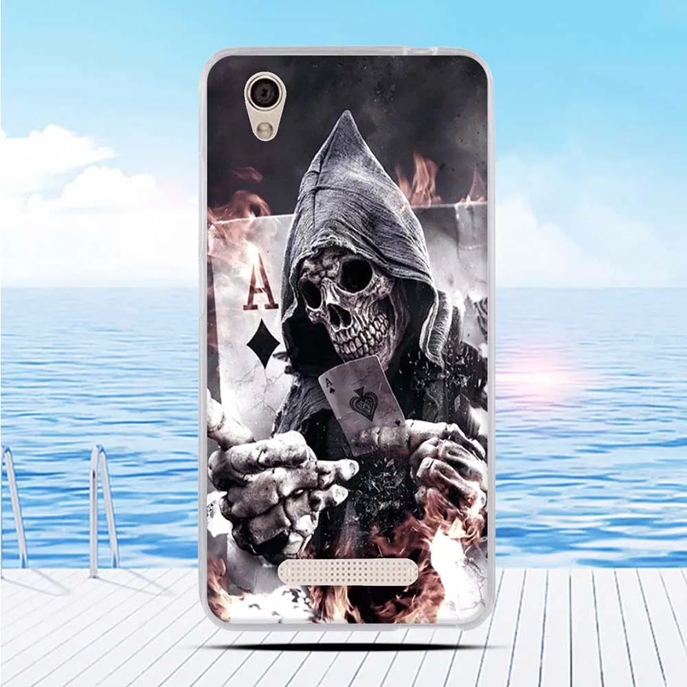 Мягкий ТПУ чехол для ZTE Blade X3 T620 силиконовый D2 A452 телефона Funda Capa|Бамперы| |
