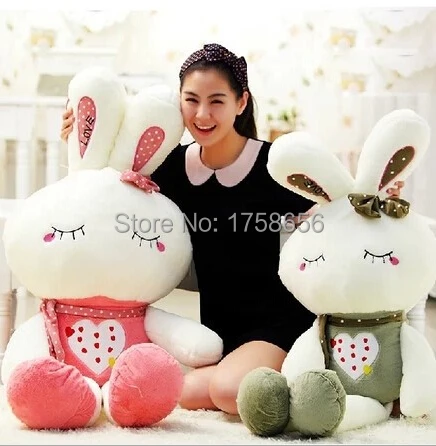 30CM 1 PCS Carton Cute Rabbit Good Quality Stuffed and Plush Toys Brinquedos Drop shipping P031 | Игрушки и хобби