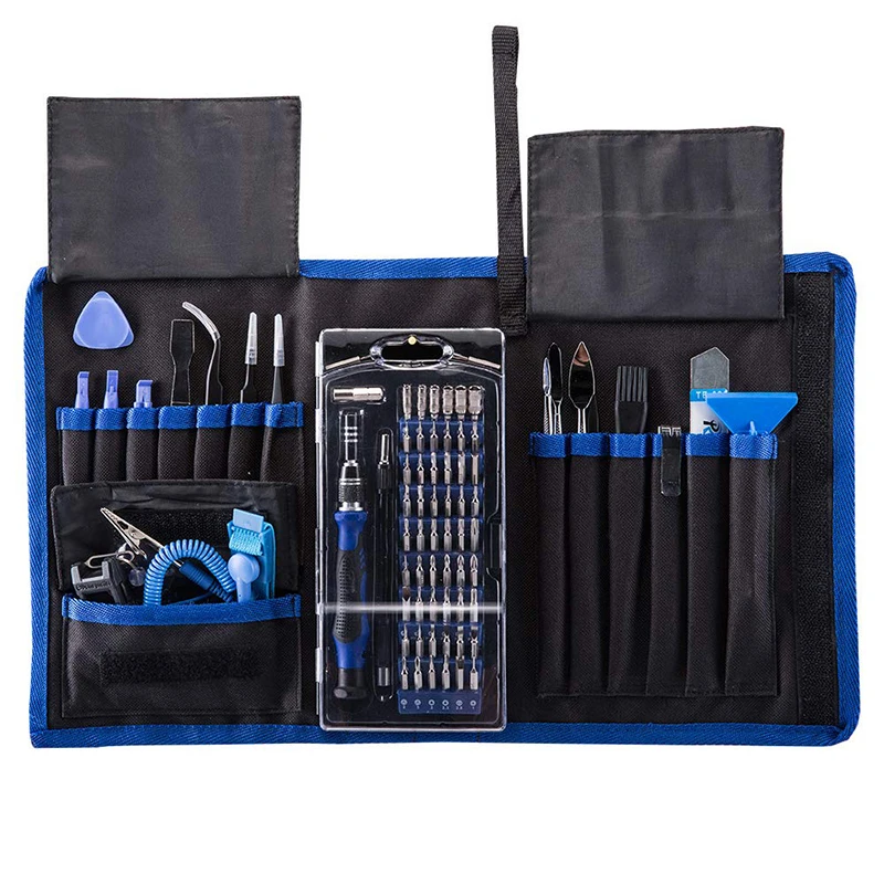 

82 in 1 With 57 Bit Magnetic Driver Kit Precision Screwdriver Set Hand Tools For Phone Electronics Repair Tool Kit