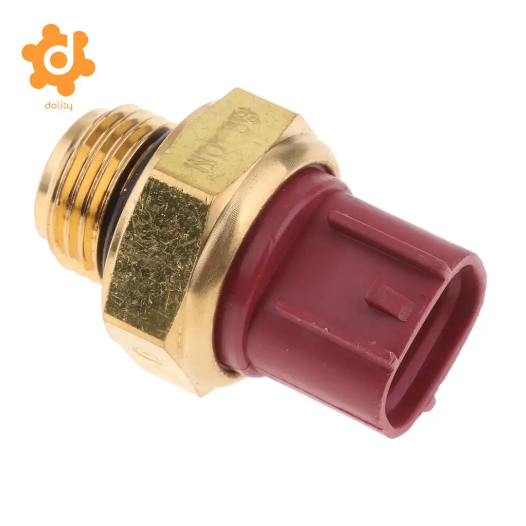 UTV Parts Radiator Cooling Fan Switch Water Temperature Sensor for CFMOTO CF800 CF 800 ATV X8