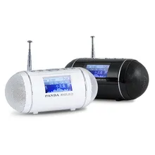 Panda DS-170 U диск/TF карта MP3-плеер карта динамик таймер переключатель песня текст синхронизированный радио