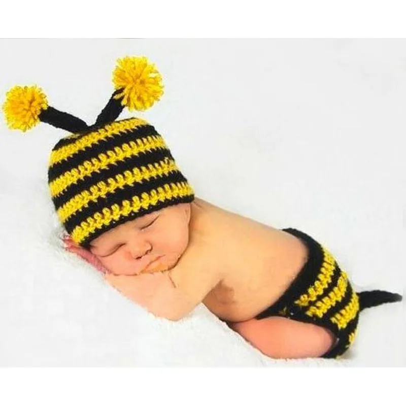 bee newborn outfit