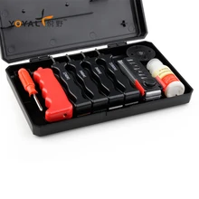 Yoyal outdoor messerschärfer t0932w professionelle mini messerschärfer korund messerschärfsystem taidea produktion