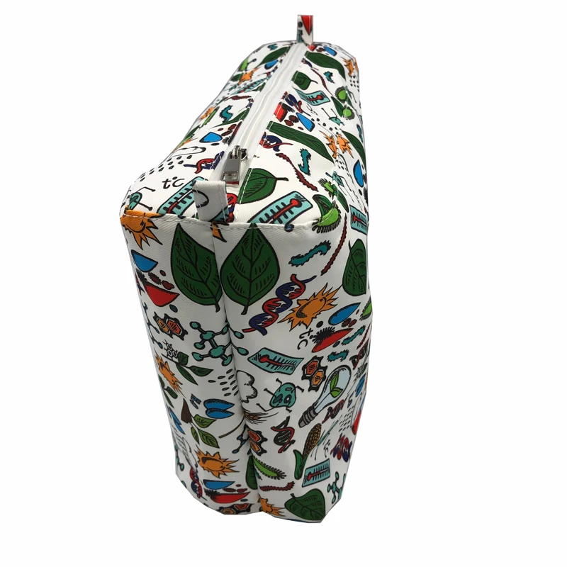 Летняя Классическая Мини-подкладка на молнии, водонепроницаемый карман, цветная внутренняя вставка для obag o bag EVA, женская сумка, аксессуары