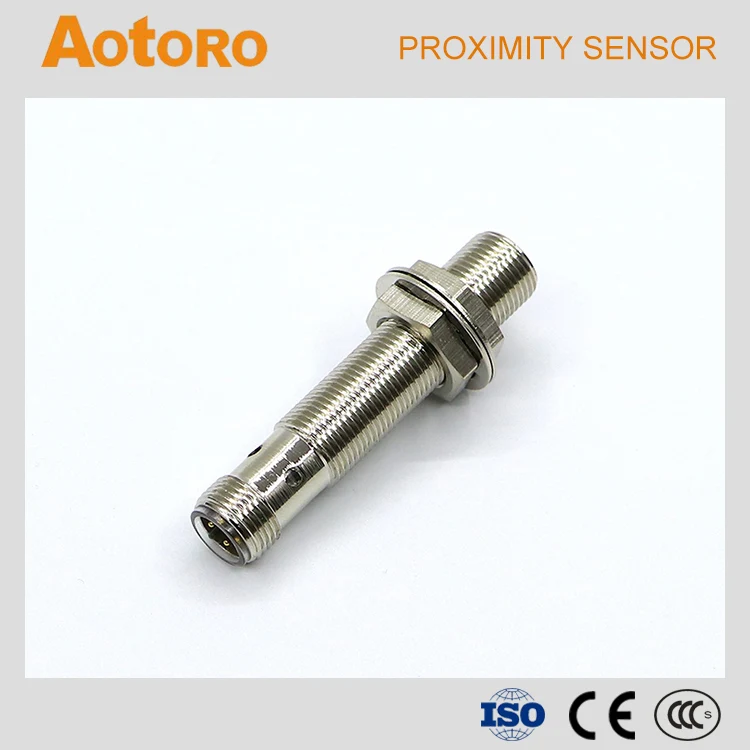 

inductance proximity sensor TRC12-2DN with connector limit switch china wholesale websites