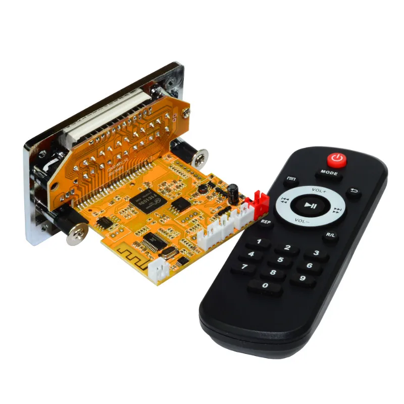 AIYIMA MP3 Player DTS Lossless HD Video Player Scheda di Decodifica MP3 Decoder Lettore APE Bluetoo