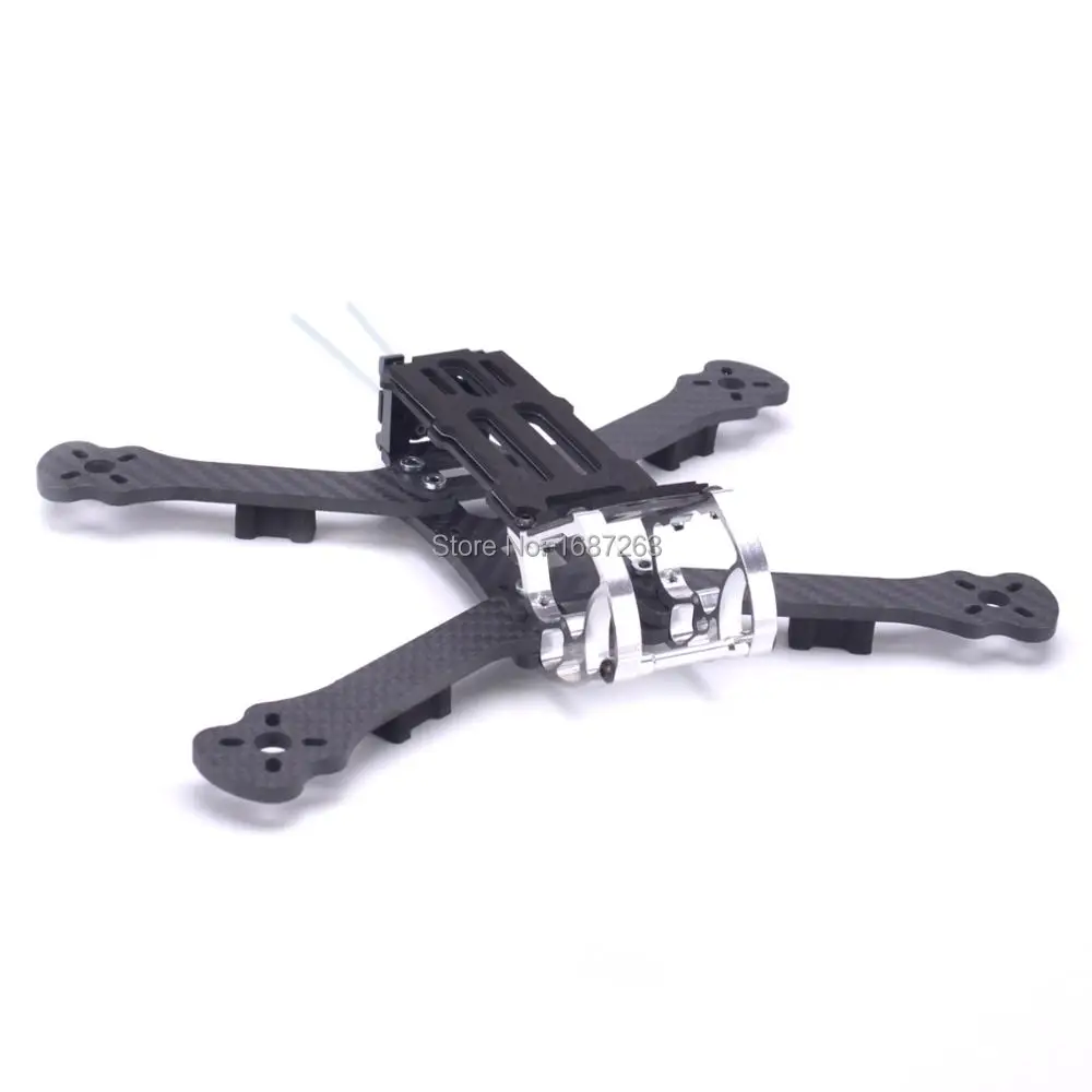 Rooster 230 5 FPV Racing Drone Quadcopter Frame  (11)