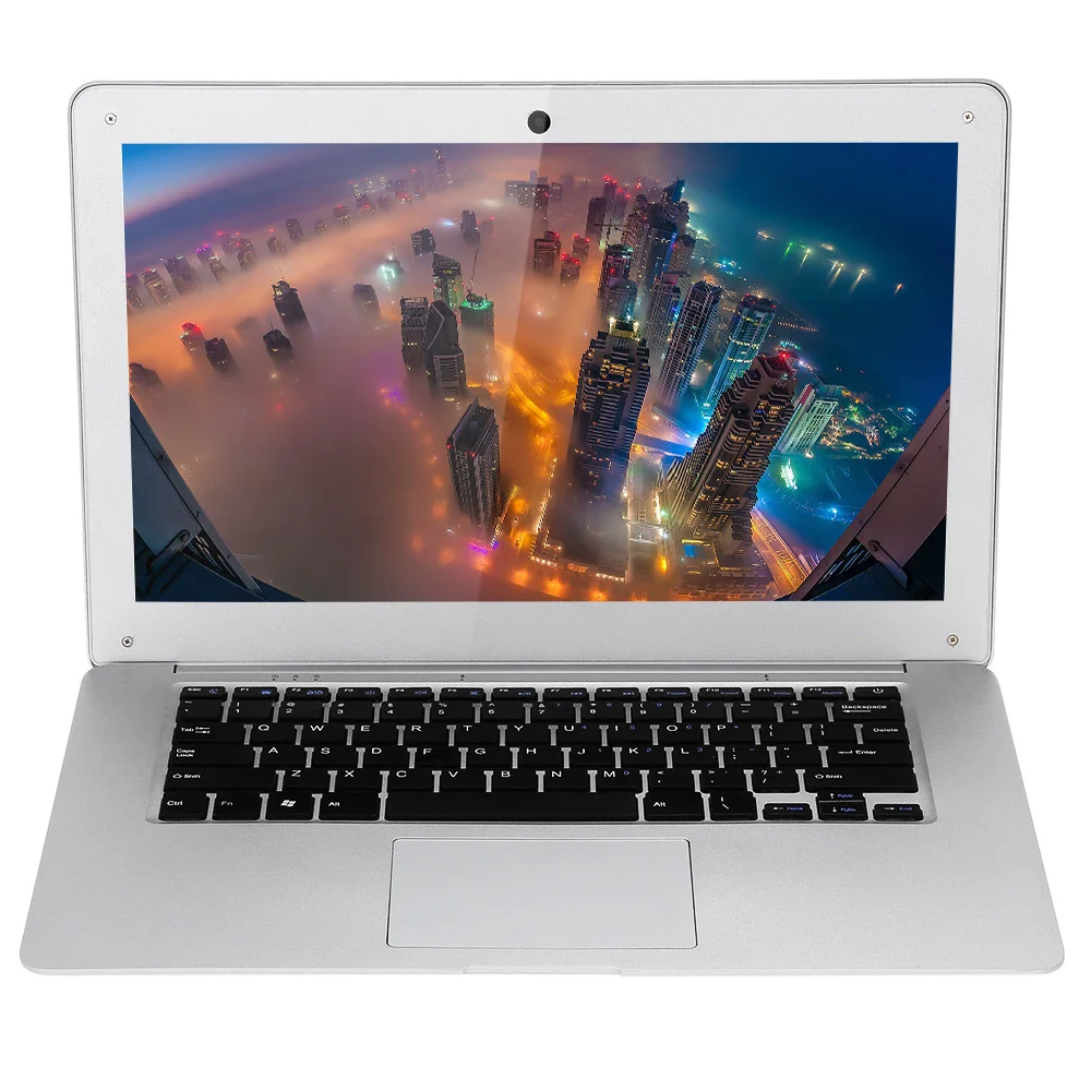 Jumper Ezbook 2 14,0 дюймовый ультрабук ноутбук Windows 10 Intel Cherry Trail X5 Z8350 четырехъядерный ноутбук светодиодный экран 1,44 ГГц 4 Гб 64 ГБ