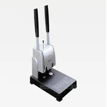 1 шт. GD-30Y электрическая машина для переплета книг, финансовые документы, документы, аппараты для переплета, ручная дрель