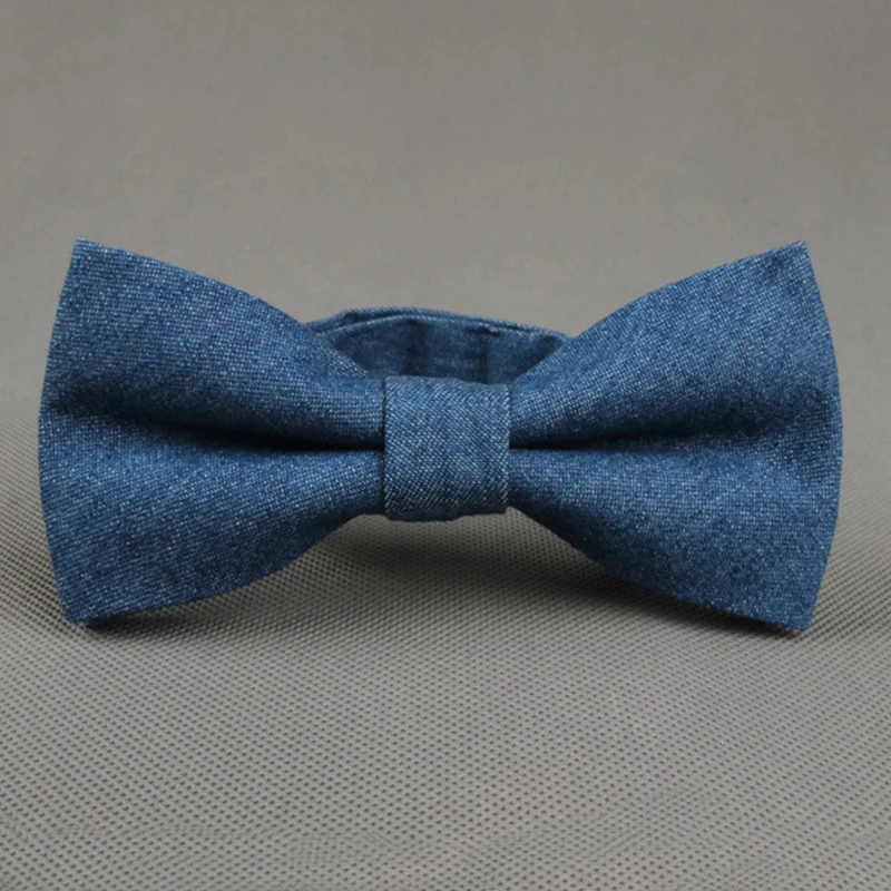 

Mantieqingway Fashion Solid Men's Bowtie Brand Cotton Floral Bowties Classic Business Suits Bowknot Bow Tie Ties Wedding Party