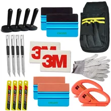 car wrapping window tint tools kit K27 car wrapping window tint tools kit K27
