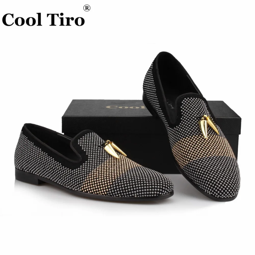 Crystal Loafers (6)