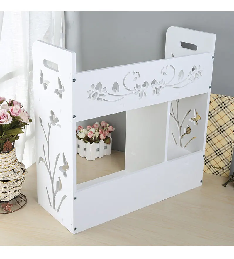 storage racks (5)