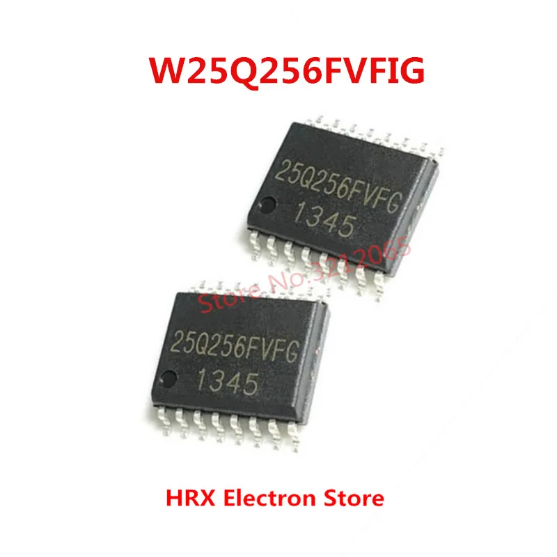 100% Новый оригинальный W25Q256FVFIG W25Q256FVFG 25Q256FVFG 256M SOP8 Бесплатная доставка |