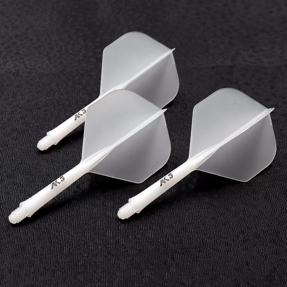 

CUESOUL Rost Integrated Dart Shaft and Flights S/M/L ,Set of 3