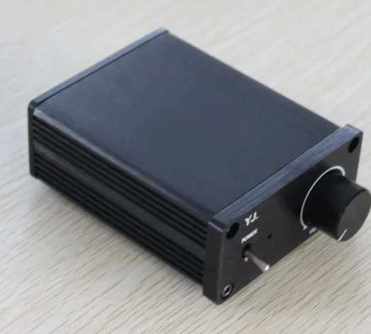 Цифровой усилитель DC24V 40 Вт TPA3123 2 0 канала Hi Fi сабвуфер (без блока питания и входной
