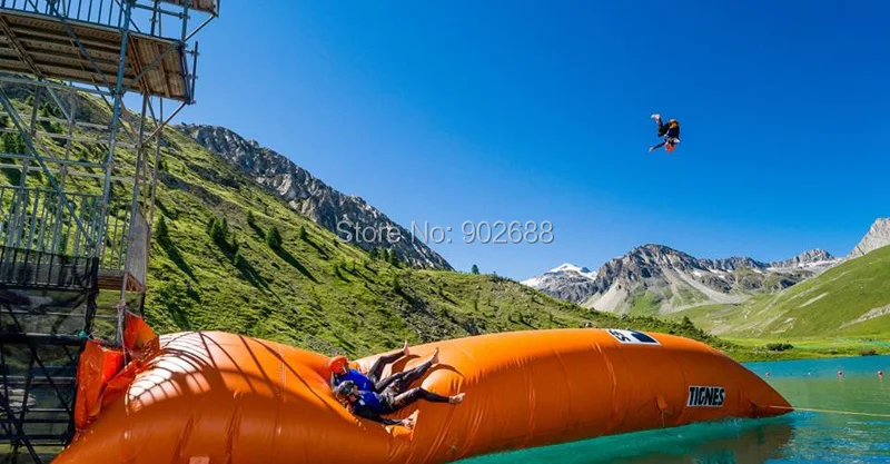 waterblob1000-2 orange