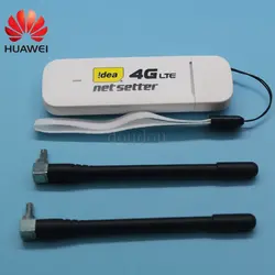 Открыл huawei E3372 E3372h-607 с антенной 150 Мбит 4G модем 4G LTE модем USB Dongle Stick Datacard PK K5160