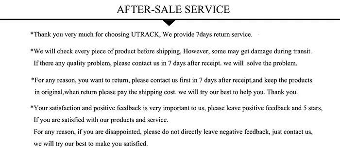 after-sale-service
