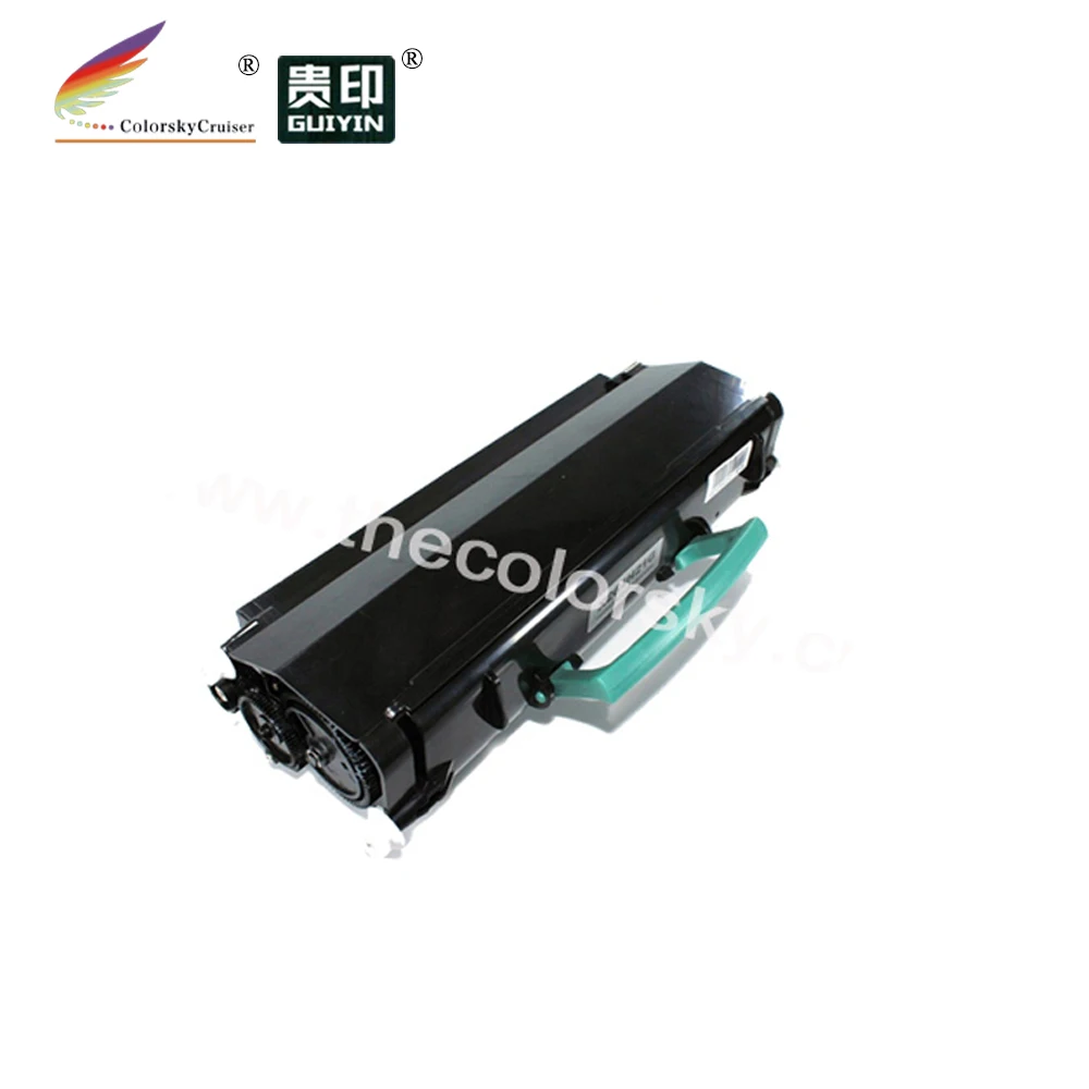 (CS LX264) BK toner laserjet printer laser cartridge for Lexmark
