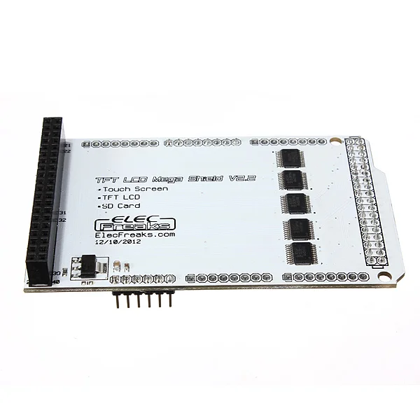 Glyduino TFT01 3,2 дюймовый ЖК-экран Мега Сенсорная панель плата расширения щит для Arduino