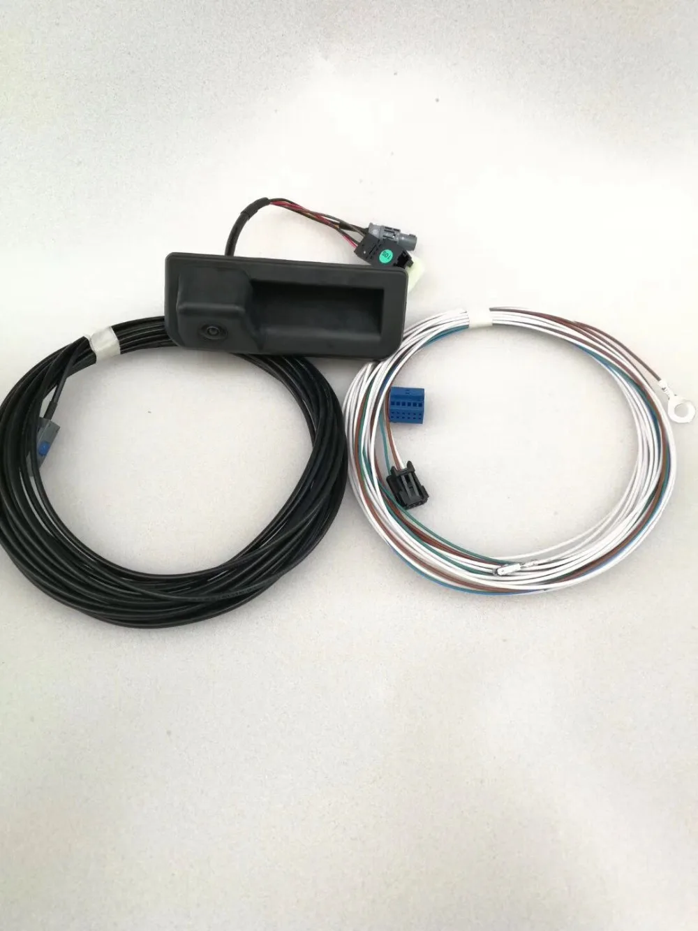 

Rear View Camera RVC Reverse Parking Camera for MIB RCD330 AV for New Bora 2019 TAYRON Kodiak KAROQ
