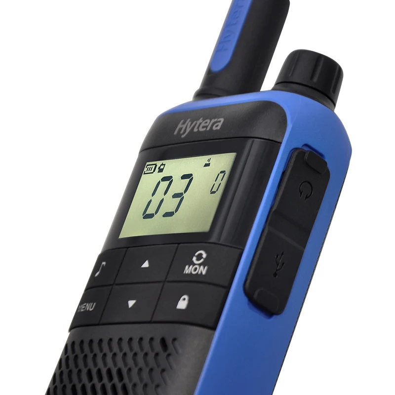 Hytera TF-510 беслицензионный Карманный телефонный мини-телефон walkie talkie наружный